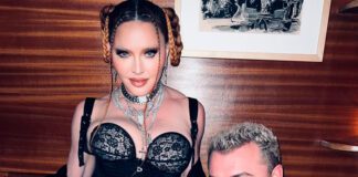 Madonna e Sam Smith lançam a provocante parceria “Vulgar”