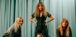 DSCVR ON: Pearl Earl, Orions Belte, DIA LUNA, No Press, Jaime Travezán, Karen Harding e mais