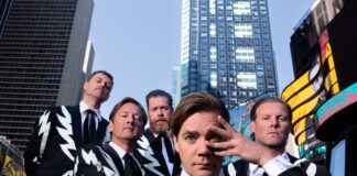 The Hives lança o single “Countdown To Shutdown” do álbum ‘The Death Of Randy Fitzsimmons’
