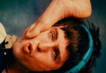 Will Joseph Cook retrata uma tensão amorosa no single “FEARLESS IS THE FLAME”