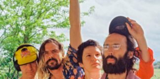 Big Thief compartilha a versão de estúdio do hino “Vampire Empire”