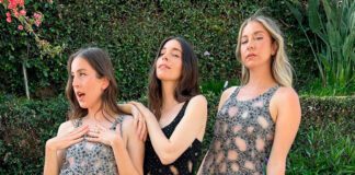 HAIM lança “Home”, faixa inédita para a trilha sonora de ‘Barbie’