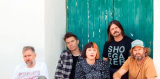 Slowdive lança o single “skin in the game” do álbum ‘everything is alive’