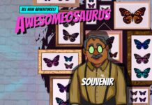 DSCVR ON: Awesome-O-Saurus, Belau, Igimèjí, e c h o boomer, City Ghost e mais