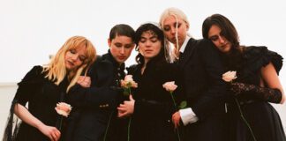 The Last Dinner Party lança o single de estreia “Nothing Matters” com videoclipe cinematográfico