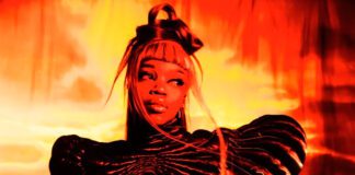 Tkay Maidza lança o single “Silent Assassin” produzido por Flume
