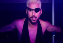 Antínoo lança “Púrpura”, primeiro single do álbum ‘Antínoo Passa o Recado’