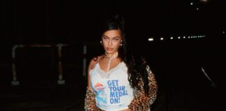 Jorja Smith explora o pop punk em “GO GO GO”, single do álbum ‘falling or flying’