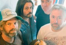 Slowdive lança o single “the slab” do álbum ‘everything is alive’