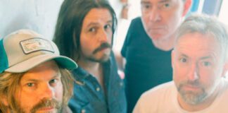 Slowdive lança o single “the slab” do álbum ‘everything is alive’