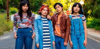 The Linda Lindas retorna mais intenso e político no single “Resolution/Revolution”