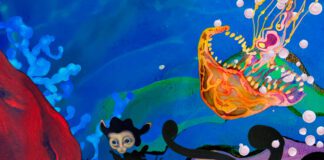 Björk explora o universo de ‘Fossora’ no videoclipe animado de “Victimhood”