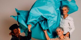 Blonde Redhead lança os singles “Sit Down for Dinner Pt. I” e “Sit Down for Dinner Pt. II”
