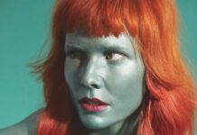 Oh Land anuncia o álbum ‘Loop Soup’ e lança o single “Bucket List”