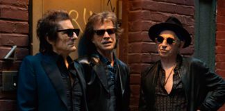 Rolling Stones lança o single “Sweet Sounds of Heaven” com Lady Gaga e Stevie Wonder