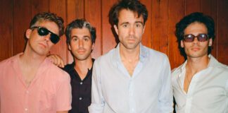 The Vaccines anuncia o álbum ‘Pick-Up Full of Pink Carnations’ com o single “Heartbreak Kid”