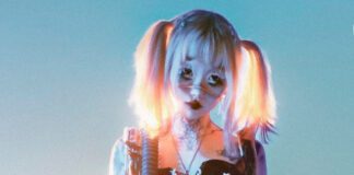 yeule luta para esquecer um amor na faixa-título do álbum ‘softscars’