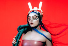 Ashnikko retoma a série de Halloween com o single “Halloweenie V: The Moss King”