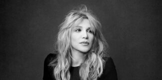 Courtney Love revela prévias de faixas inéditas de álbum solo esperado para este ano