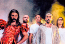 IDLES anuncia o álbum ‘Tangk’ e lança o single “Dancer” com o LCD Soundsystem