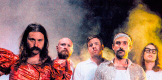 IDLES anuncia o álbum ‘Tangk’ e lança o single “Dancer” com o LCD Soundsystem