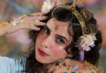 Julia Piedade lança o single “Racine”, produzido por Diogo Strausz, do álbum ‘Chimères’