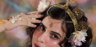Julia Piedade lança o single “Racine”, produzido por Diogo Strausz, do álbum ‘Chimères’