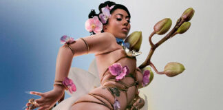 Kali Uchis revela detalhes do álbum em espanhol ‘ORQUÍDEAS’