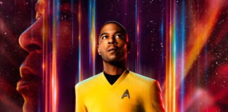 Kid Cudi e a franquia ‘Star Trek’ lançam colaboração com a faixa inédita “Heaven’s Galaxy”