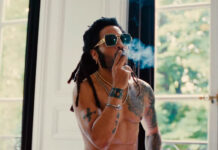 Lenny Kravitz anuncia o álbum ‘Blue Electric Light’ e lança o single “TK421”