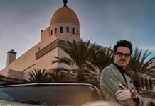 Mayer Hawthorne expressa um sentimento de saudade no single “Without You”