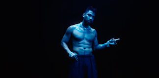 Miguel lança videoclipe sensual de “Give It to Me” com a brasileira Juliana Nalú
