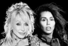 Dolly Parton canta “Wrecking Ball” com Miley Cyrus para o álbum ‘Rockstar’