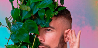 Olof Dreijer, membro do The Knife, lança o EP solo ‘Rosa Rugosa’