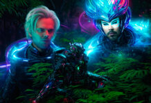 PNAU e Empire of the Sun encontram-se no single “AEIOU”