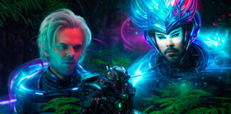PNAU e Empire of the Sun encontram-se no single “AEIOU”