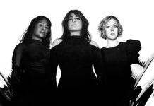 A banda de soul discodélico Say She She lança o álbum ‘Silver’ e o videoclipe de “Questions”