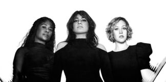 A banda de soul discodélico Say She She lança o álbum ‘Silver’ e o videoclipe de “Questions”