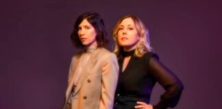 Sleater-Kinney anuncia o álbum ‘Little Rope’ com o feroz single “Hell”