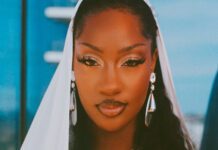 Tems busca uma conexão com o divino no single “Me & U”