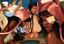 Tkay Maidza lança o single “Out Of Luck” com Lolo Zouaï e Amber Mark