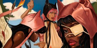 Tkay Maidza lança o single “Out Of Luck” com Lolo Zouaï e Amber Mark
