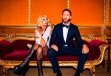 Calvin Harris e Eliza Rose celebram a energia contagiante da música no single “Body Moving”