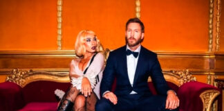 Calvin Harris e Eliza Rose celebram a energia contagiante da música no single “Body Moving”