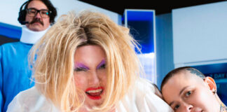 Gossip anuncia o álbum ‘Real Power’ e lança o single de retorno “Crazy Again”