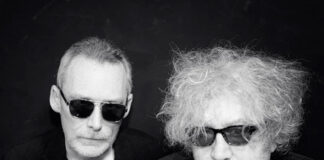 The Jesus and Mary Chain anuncia o álbum ‘Glasgow Eyes’ e lança o single “jamcod”