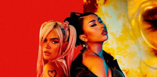 Kali Uchis lança o single “Labios Mordidos”, parceria com KAROL G, do álbum ‘ORQUÍDEAS’
