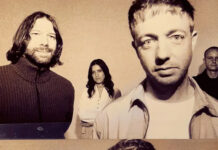 Mount Kimbie e a tentativa de salvar um relacionamento condenado no single “Dumb Guitar”