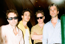 The Vaccines lança o single “Lunar Eclipse” do álbum ‘Pick-Up Full of Pink Carnations’