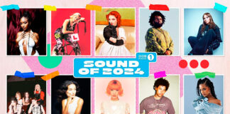 Os nomes da música para ficar de olho em 2024, segundo a BBC
